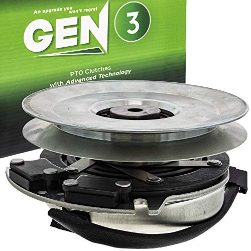 8TEN Gen 3 Electric PTO Clutch for Toro Warner TimeCutter ZX440 ZX525 108-9512 5219-56