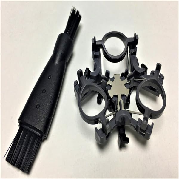 Miniatura 4 de Reemplazo de la placa del marco de la afeitadora para Philips Norelco 7320XL 7340XL 7345XL 7350XL 7380XL HQ7100 HQ7141 HQ7142 HQ7143 HQ7165 HQ7300