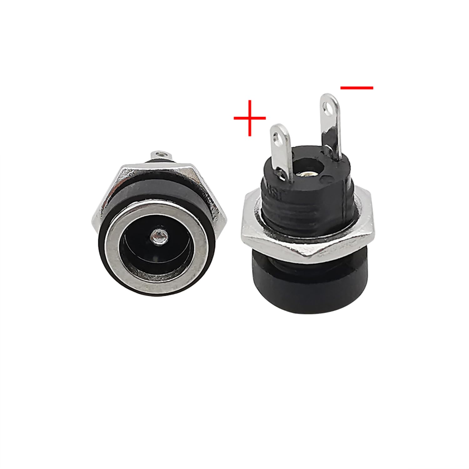 Set 13 Adattatori DC-AC 5.5x2.1mm - Convertitore Universale Per Alimentazione Laptop, Tablet, Smartphone