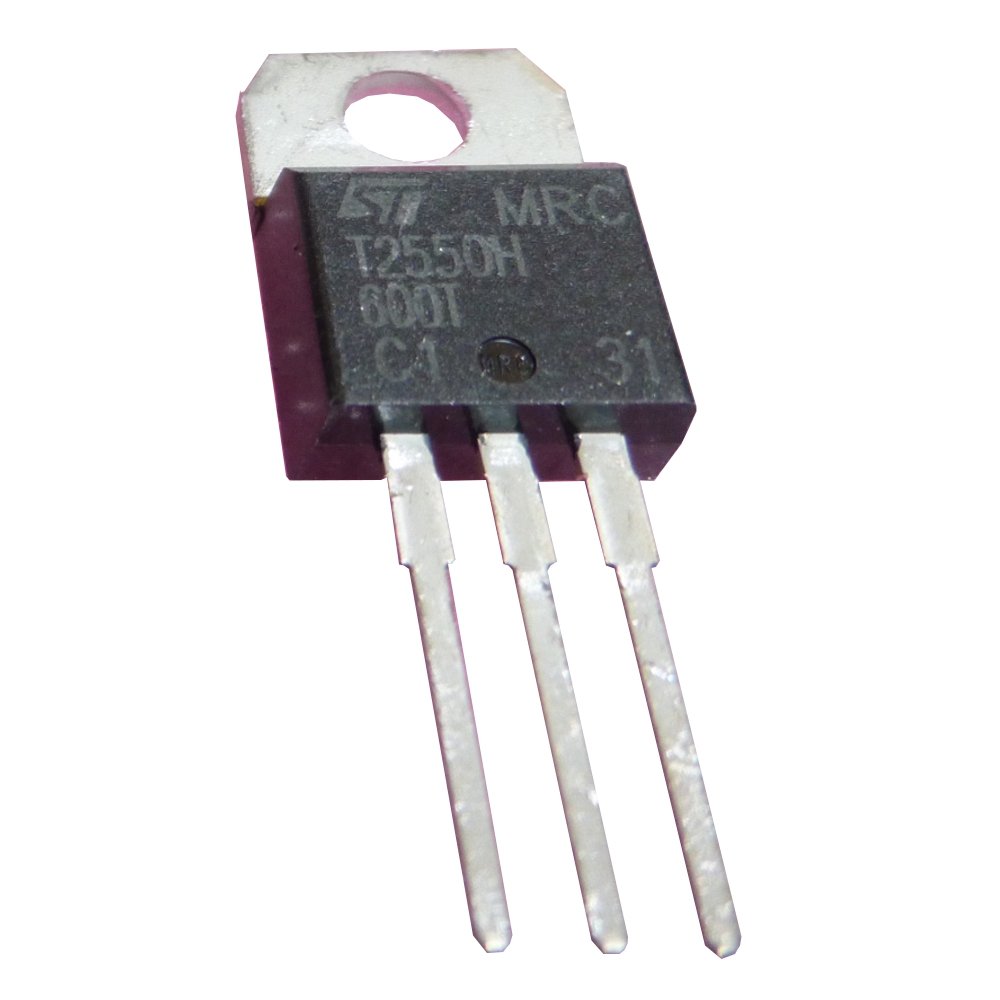 T2550H-600T ST Interruttori - Electronics - Foto 5