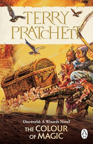 The Colour of Magic: Discworld Novel 1 image 2