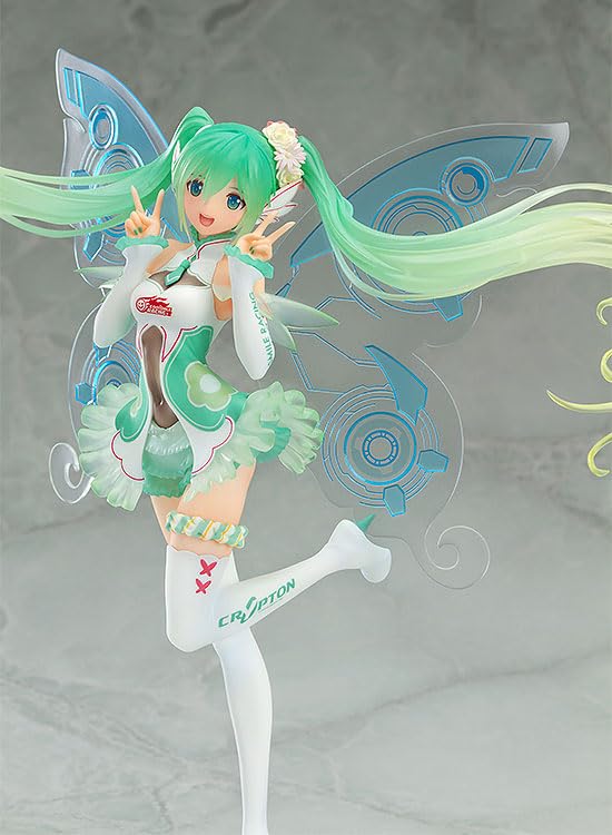 Amazon.co.jp: 初音ミクGTプロジェクト レーシングミク 2017 Ver. 1/1
