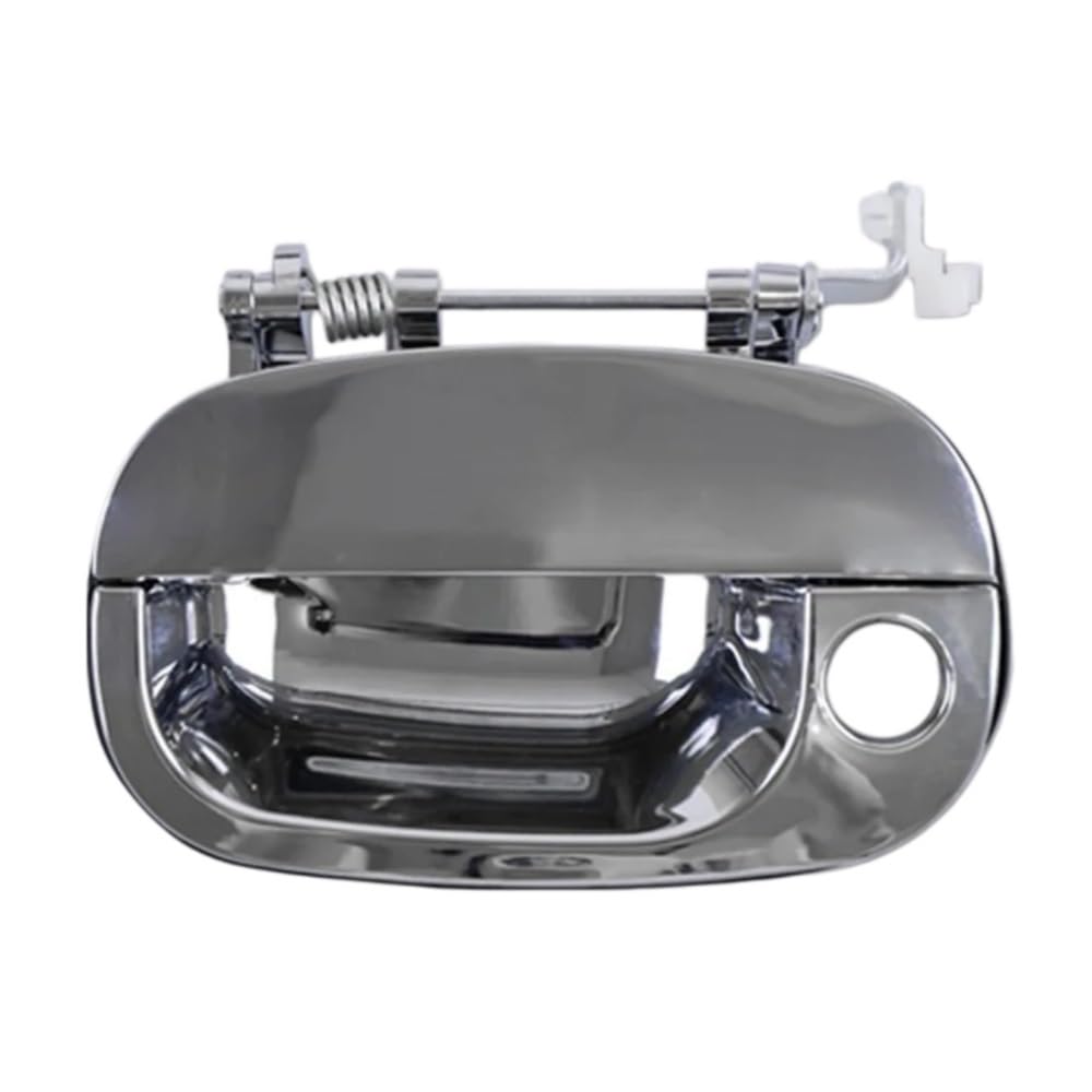Mhtgd Left Plastic Chrome Front Door Outside Handle For Jac For Refine For Hyundai For Starex 1997-2005