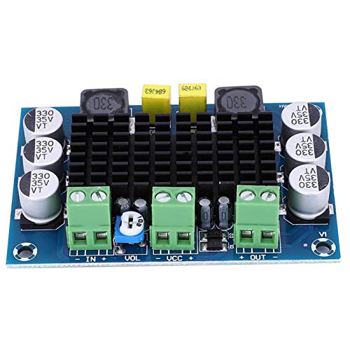 TPA3116D2 DC 12-26 V Mini Digitale Versterker Board AMP Module 100 W Audio Eindversterker Board XH-M542 Mono geluid… - Afbeelding 7