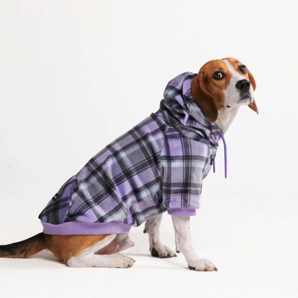 Spark Paws Dog Hoodie - Buttery-Soft Sweater Sweatshirt, Clothes for Puppy