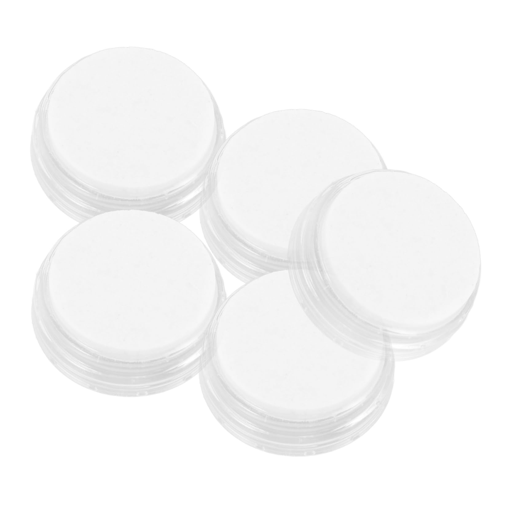 BESPORTBLE 25piezas Aire para Acuarios Difusor De Burbujas Silencioso Oxigenador para Pecera Mejora La Oxigenación y Salud del Agua