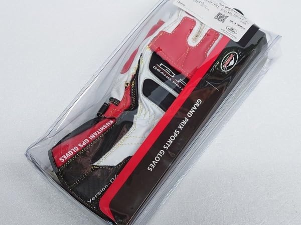 Amazon.co.jp: KUSHITANI クシタニ K5357 GPSグローブ4 レッドホワイト