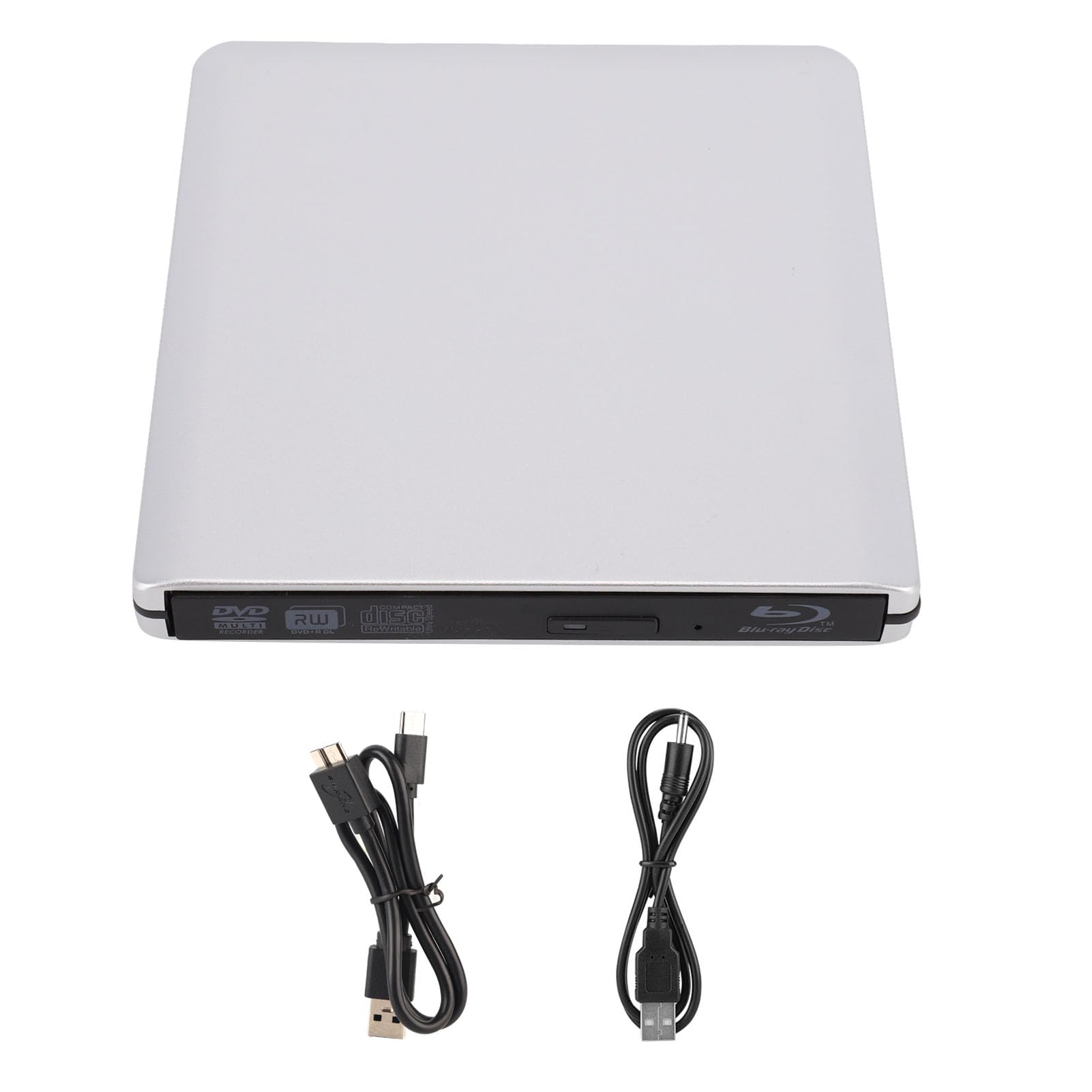 Unidad óptica Externa grabadoro DVD CD BD USB BLU Ray Universal para Portátil y Escritorio