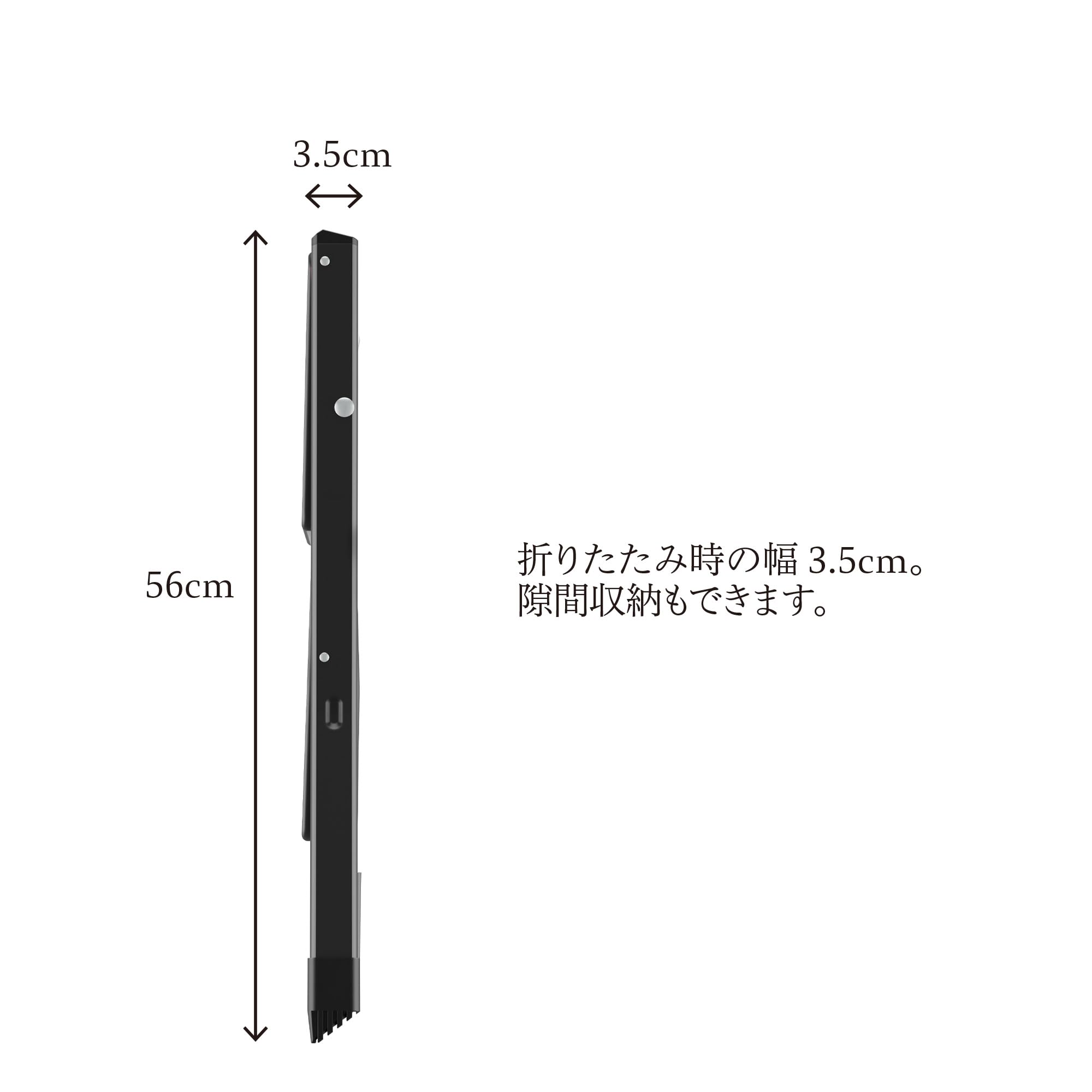Amazon.co.jp: Hailo (ハイロ)【ハイロミニ ブラック 60133】ミニ脚立