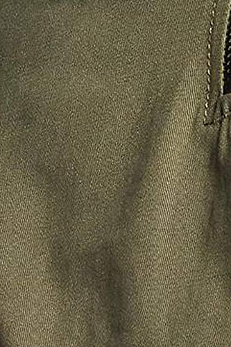 Image of INKAST Men Cotton Pullover Jacket