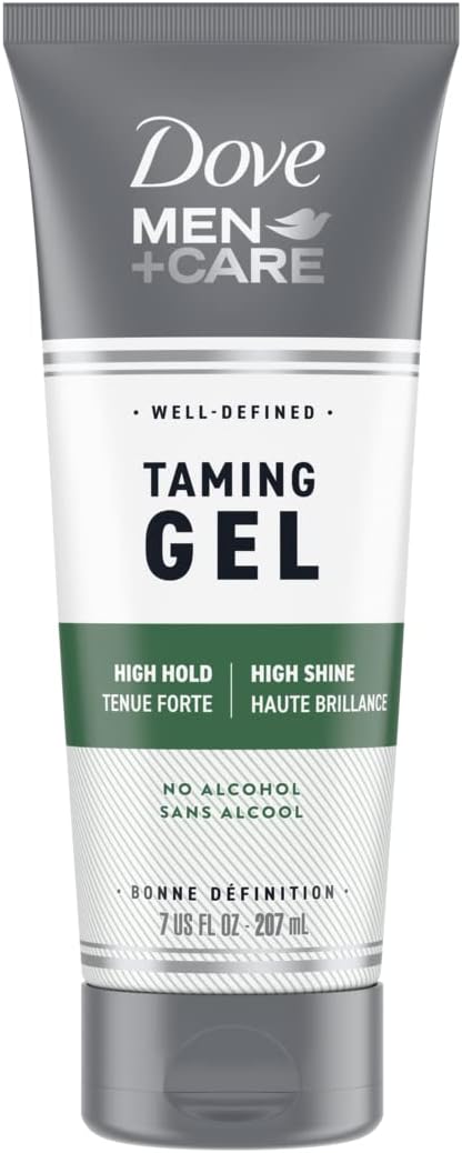 Dove Men Taming Gel