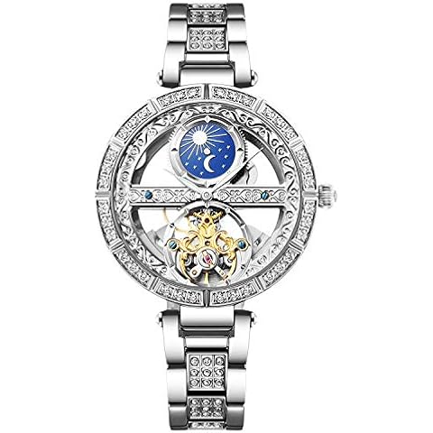 RORIOS Montre Femme Automatique Cover