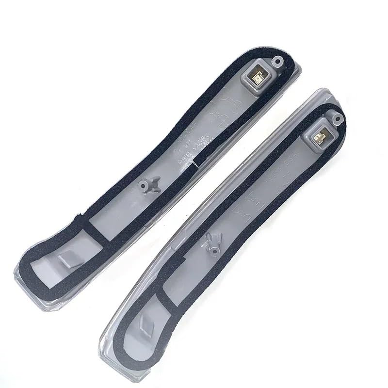 Señal giro 4 LED espejo retrovisor lateral coche para KIA XM 2009-2014 5