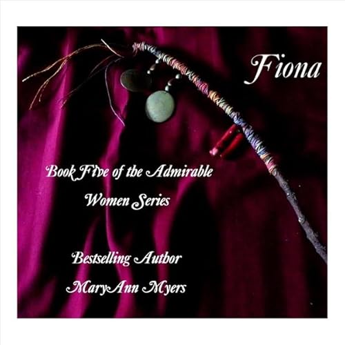 Couverture de Fiona