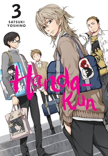 Handa-kun, Vol. 3 Handa-kun, Vol. 3
