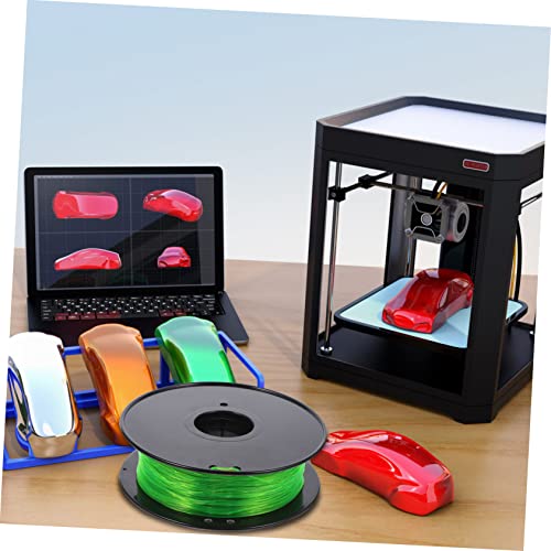 Filamento TPU 1.75mm para impresoras 3D flexible y resistente - Fernando Cortés