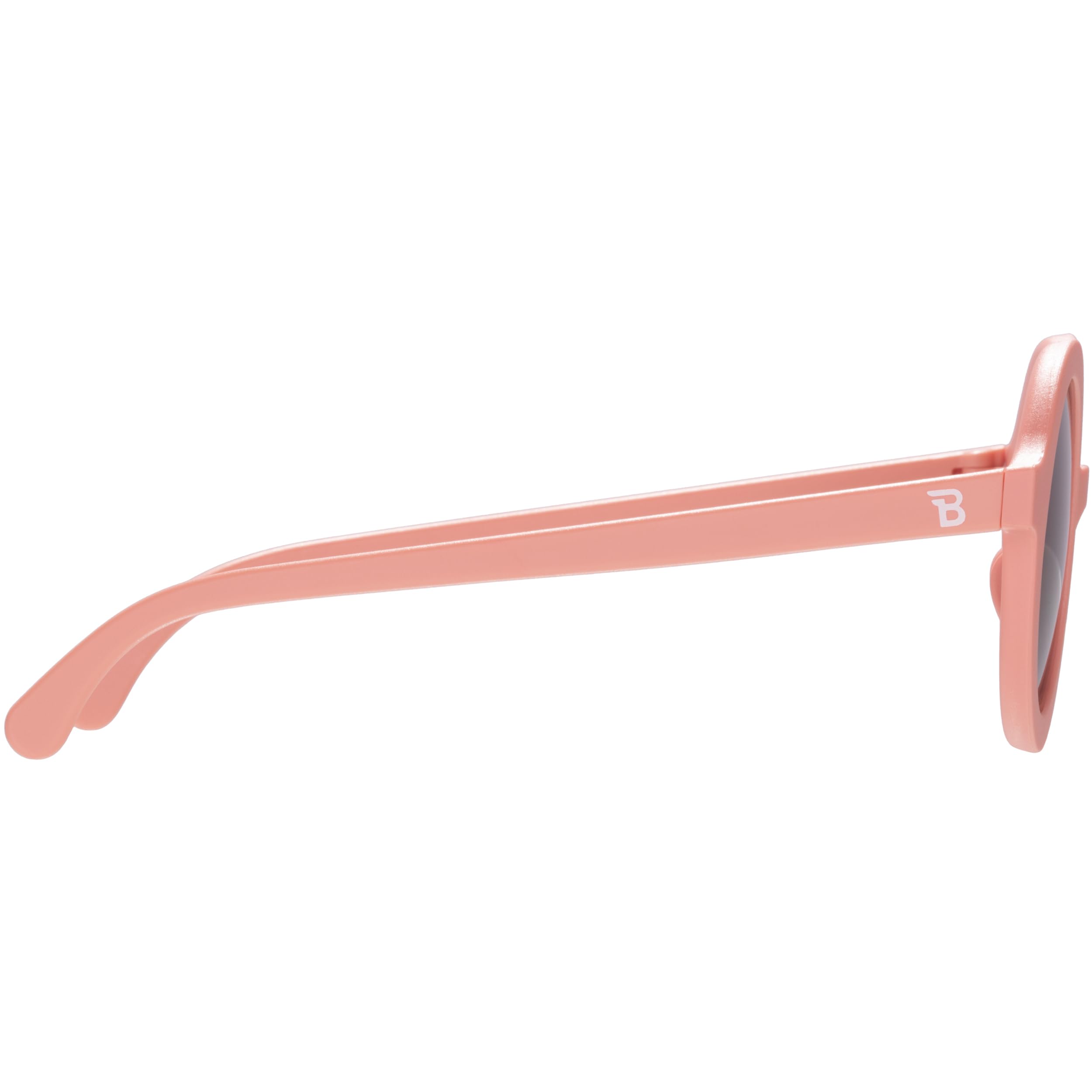 Babiators Lunettes de soleil pour bébé - UV400, Rose, Onesize (0-2yrs)