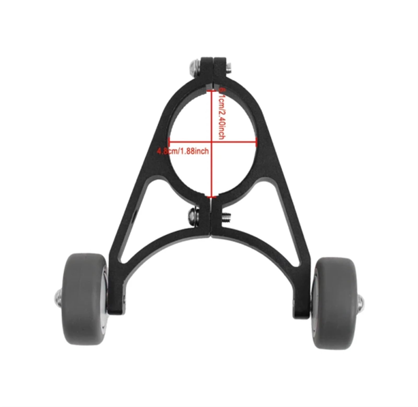 Supporto Verticale Per Monopattino Elettrico - Pieghevole A 360&deg; Per Xiaomi M365/Pro