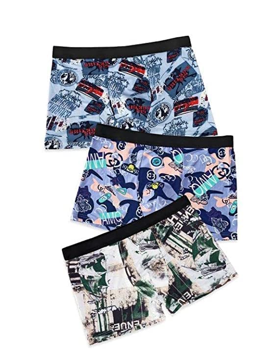 ERRISH Men Trunk/Pack of 1 Printed Men Trunk (Multicolour)-picture-53