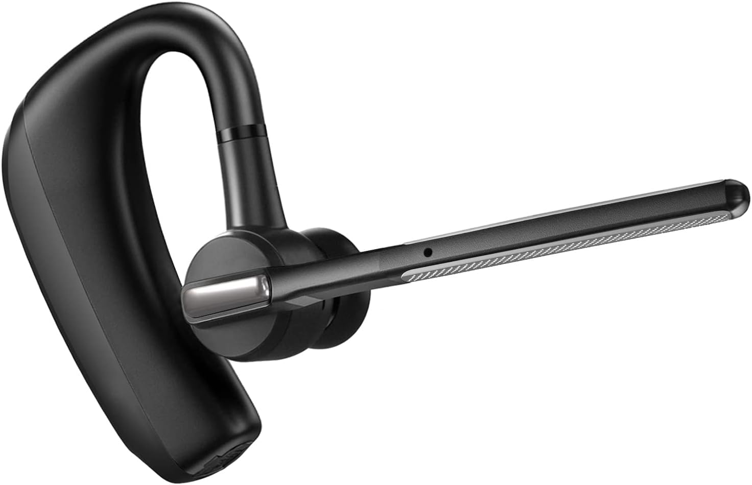Drumstone (𝗦𝗽𝗲𝗰𝗶𝗮𝗹 𝟭𝟱 𝗬𝗲𝗮𝗿𝘀 𝗪𝗮𝗿𝗿𝗮𝗻𝘁𝘆 Wireless Bluetooth Earpiece with Dual Noise-Cancelling Mics: Effortless Hands-Free Calling, All-Day Comfort, & Extended Battery Life