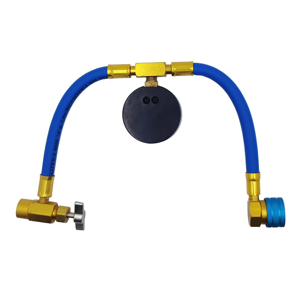 車用エアコンガス R1234ｙf カーエアコン用ガス R1234YF ソルスティスyf HFO-1234yf 200g缶