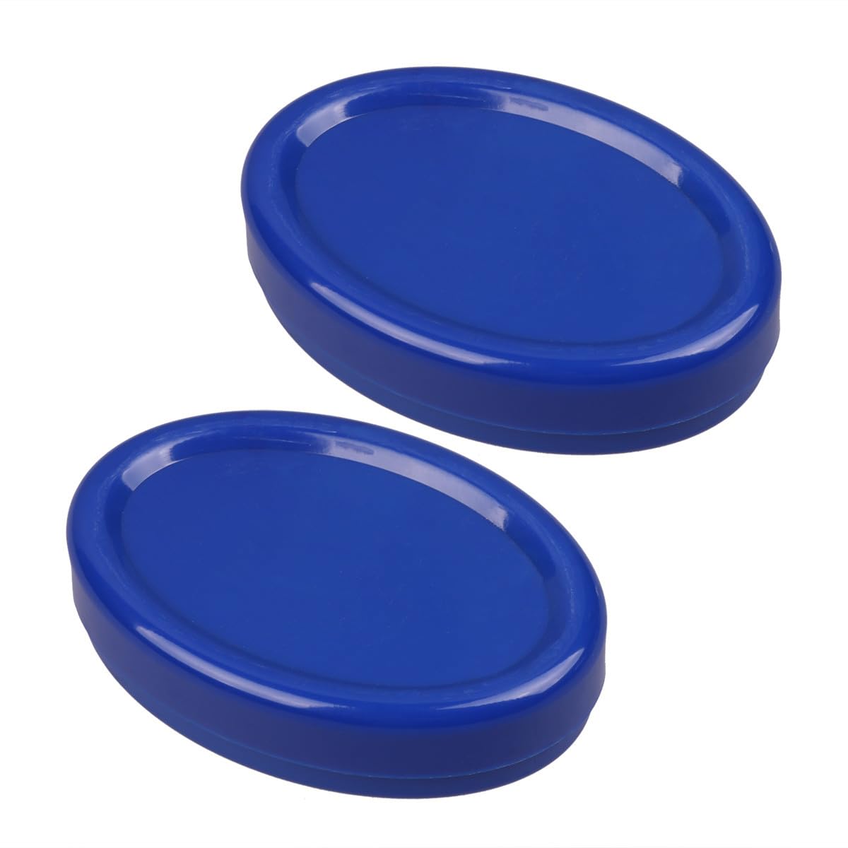 ABOOFAN Dispenser Magnetico Salvaspazio per Graffette in Plastica Organizer per Graffette in Pp per Scrivania Ufficio Desktop