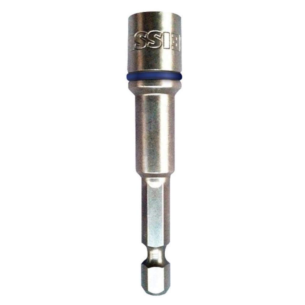 Reisser Impns8l Impact Magnetic Nut Setter In Bag 5-Pieces, 8 Mm Diameter X 65 Mm Length