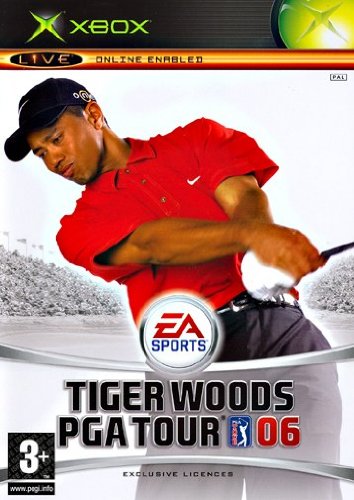 Tiger Woods Pga Tour 06