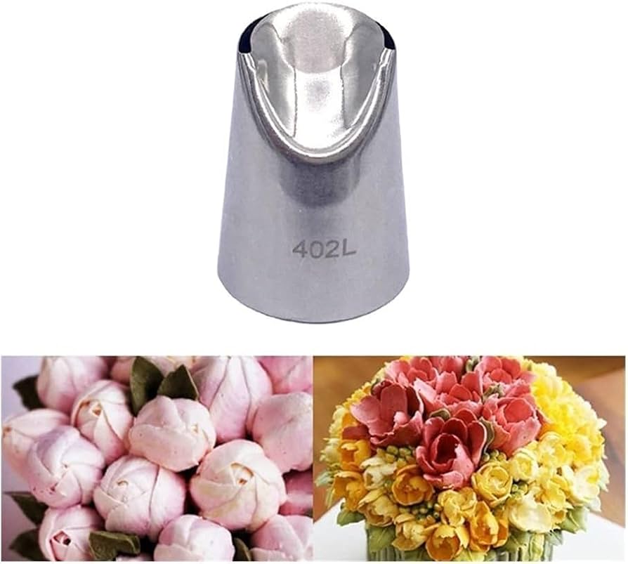 5Pcs/Set Leaf Nozzles Stainless Steel Icing Piping... U2013 Vicedeal