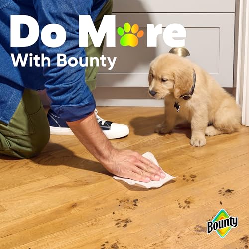 Bounty Select-A-Size Paper Towels, White, 2 Triple Rolls = 6 Regular Rolls - image 9