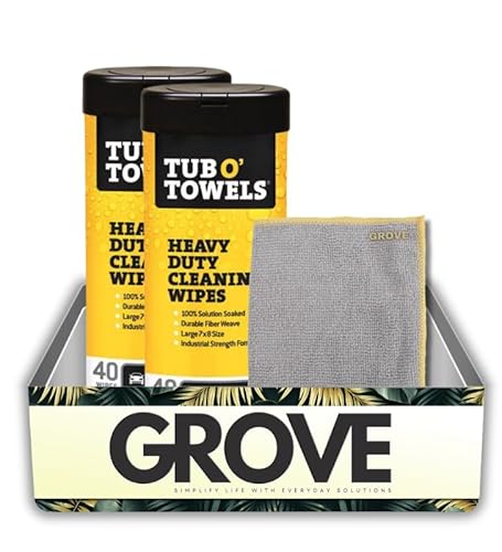 GROVE Tub O^I ϋv N[jOCv }CNt@Co[N[jONXt ? ϋv̂tH[CvŃJ[ybgAiA\ʂ̉𗎂Ƃ܂ ? MtgZbg(3ACe)