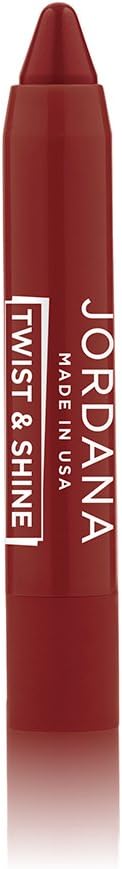 Jordana Twist & Shine Moisturizing Balm Stain - Fresh Fig (Pack of 3)