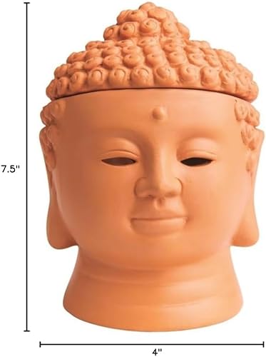 Vista 6 de JT Eaton - Quemador decorativo de vela de citronela, fabricado en Estados Unidos, protección de 8 horas contra mosquitos, para patios y espacios