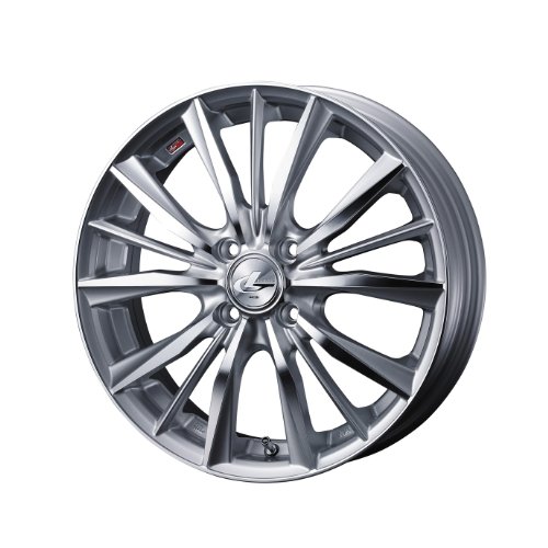 Amazon.co.jp: Weds LEONIS VX 17インチ 4H PCD100 7.0J +45 HSMC