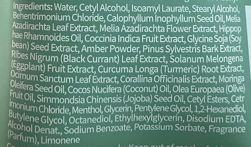 Cold Press Tamanu Oil Shooting Scalp - 9