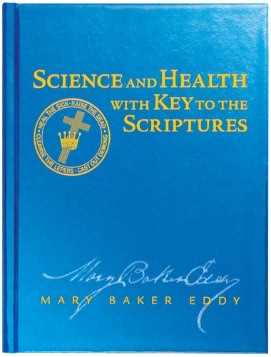 Science and Health with Key to the Scriptures B000J062CG Book Cover