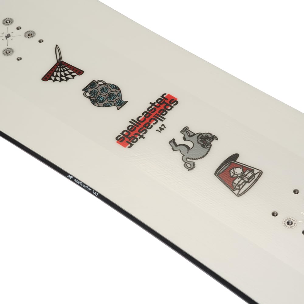 Amazon | K2 Spellcaster レディース スノーボード 149cm | K2