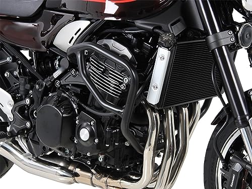 Barres de protection Z900RS en acier robuste pour un style néo-rétro préservé