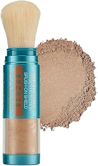 Colorescience Sunforgettable Total Protection Brush On Shield BRONZE SPF 50