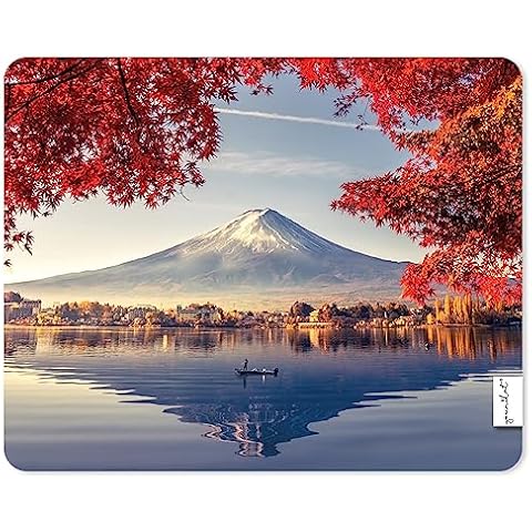 Tapis de souris younikat Mont Fuji Cover