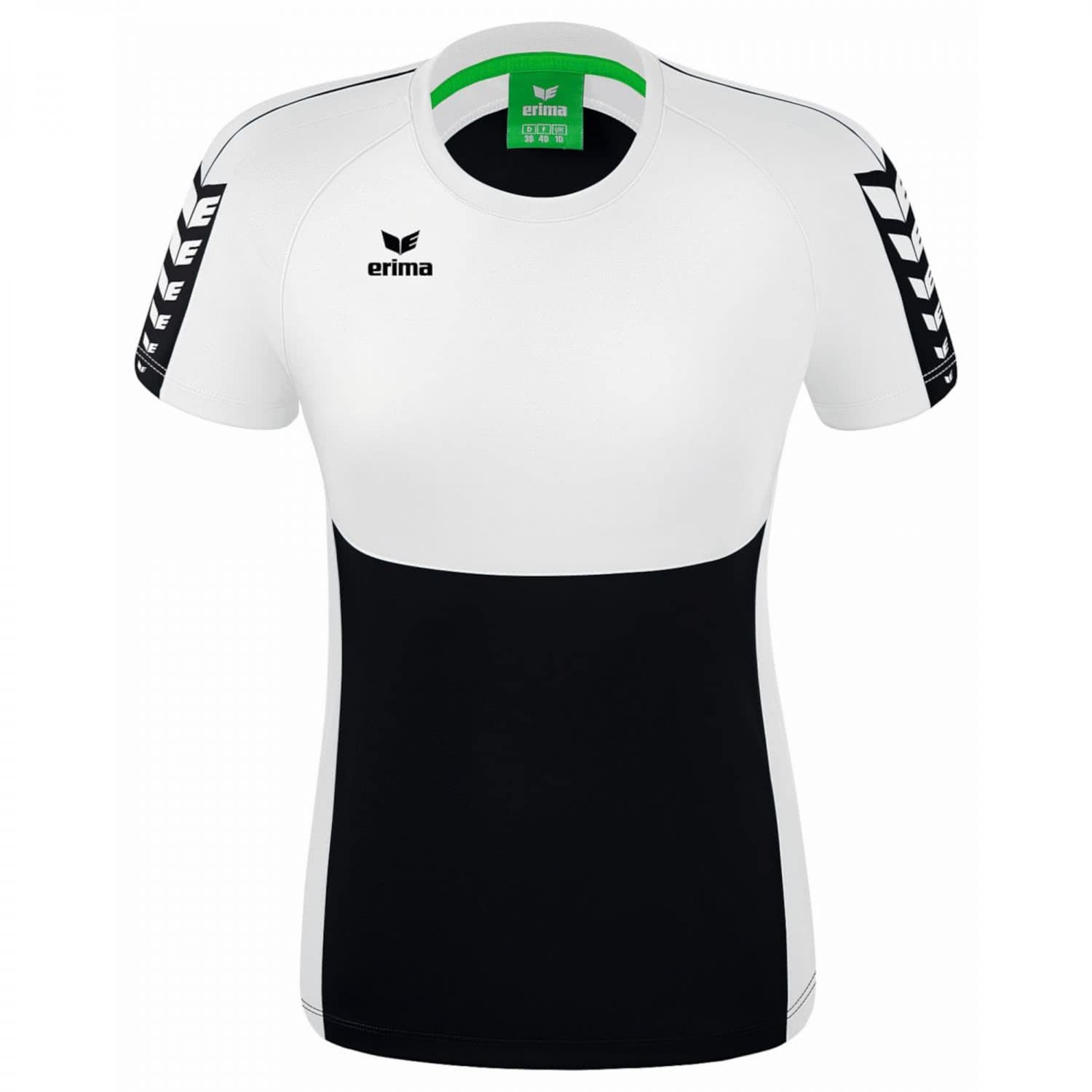 Erima Women's Noir Jersey Six Wings