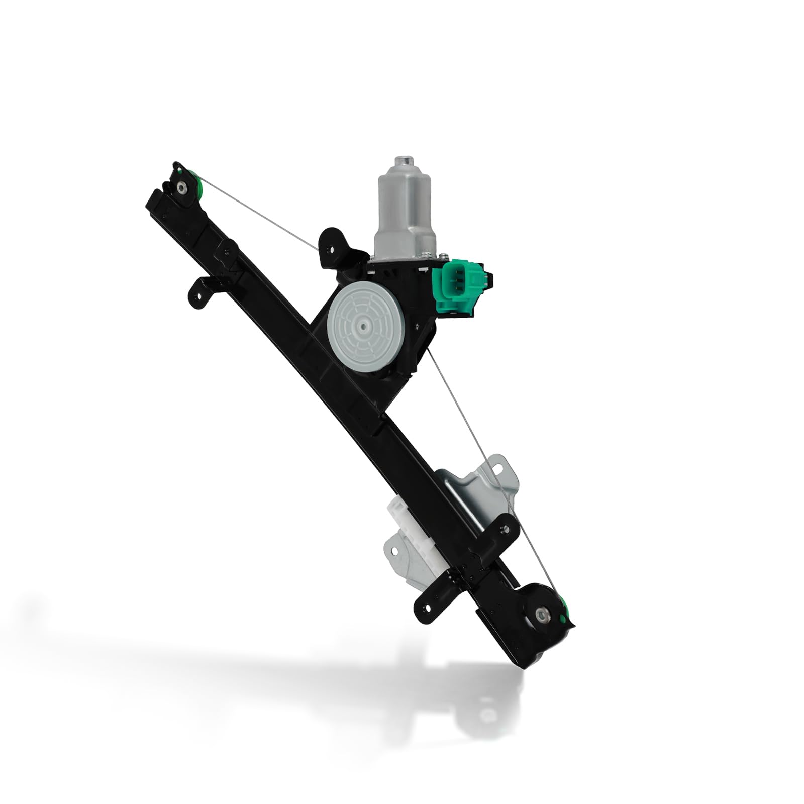 SCITOO Power Window Regulator w/Motor for Nissan Sentra 2013-2019