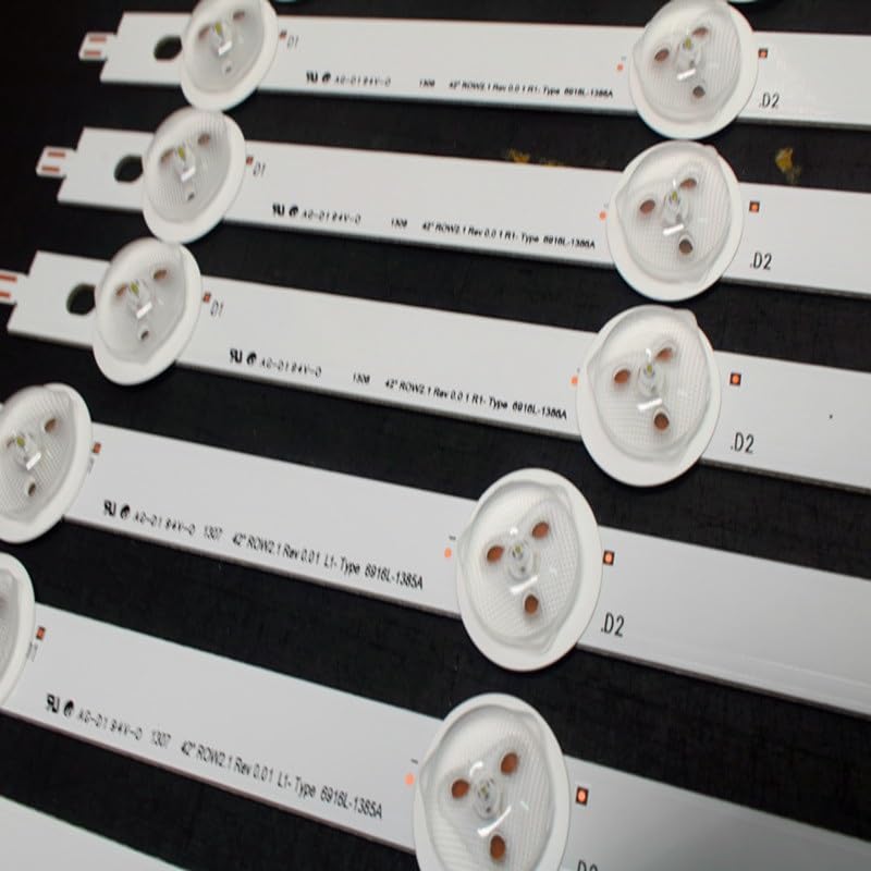 Tira de lámpara de luz de fondo LED para revivir el televisor del salón y disfrutar del cine en casa