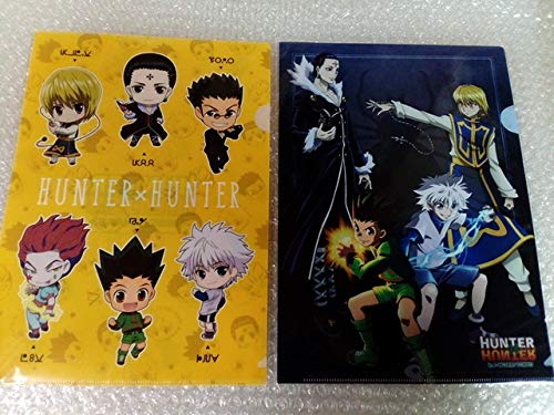 希少 未使用 ユニバ 8種コンプ ゴン キルア クラピカ ヒソカ クロロ イルミ HUNTERxHUNTER キルア クロロ ゴン イルミ フィギュア HUNTER×HUNTER
