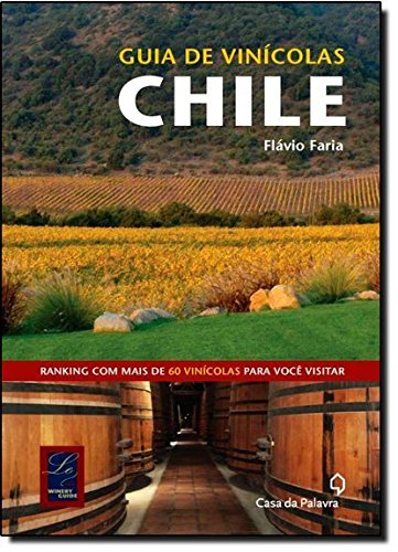 Guia de Vinícolas: Chile
