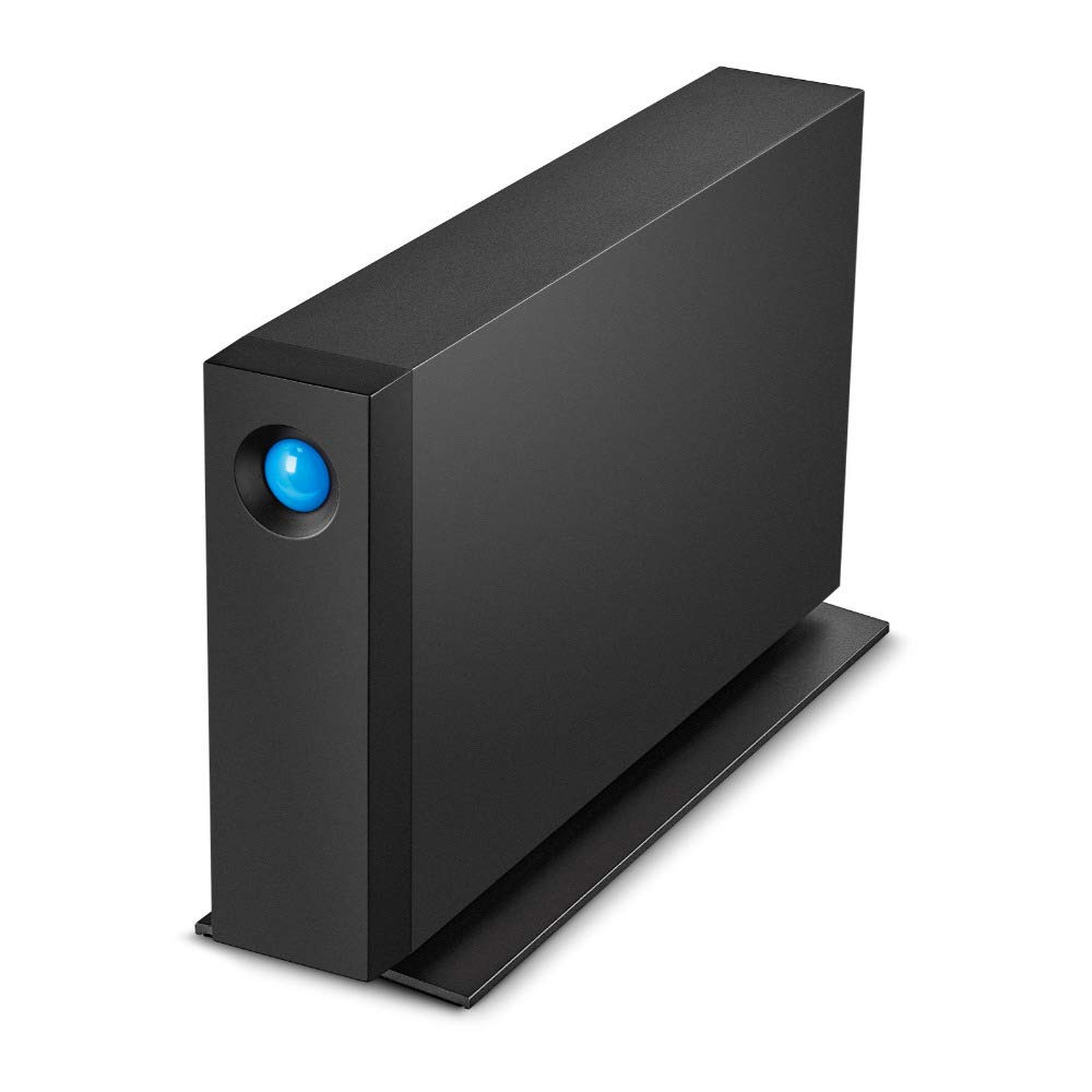 Amazon | LaCie d2 Professional 8TB 外付けハードドライブ ポータブル
