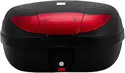 Pro Tork Bauleto Smart Box 2, 45 Litros, Vermelho