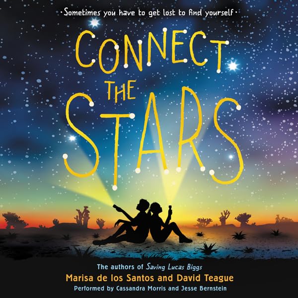 Cover art for Connect the Stars