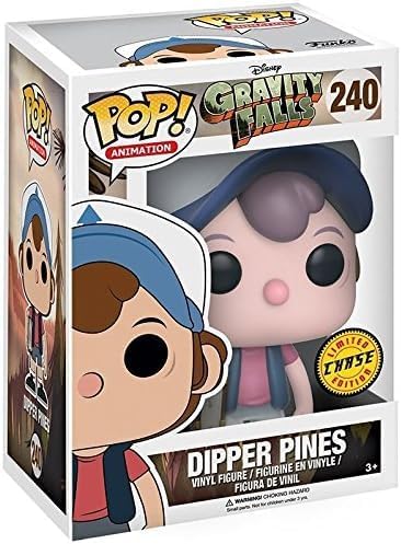 Miniatura 2 de Funko Figura de vinilo de animación 0-0Pop y 1 paquete de protector gráfico compatible (12373 - B)