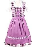 3tlg. Kinder Dirndl Kind-135/104